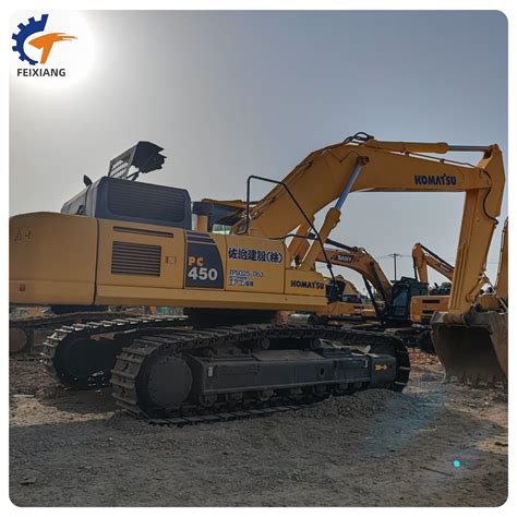 used large excavators for sale